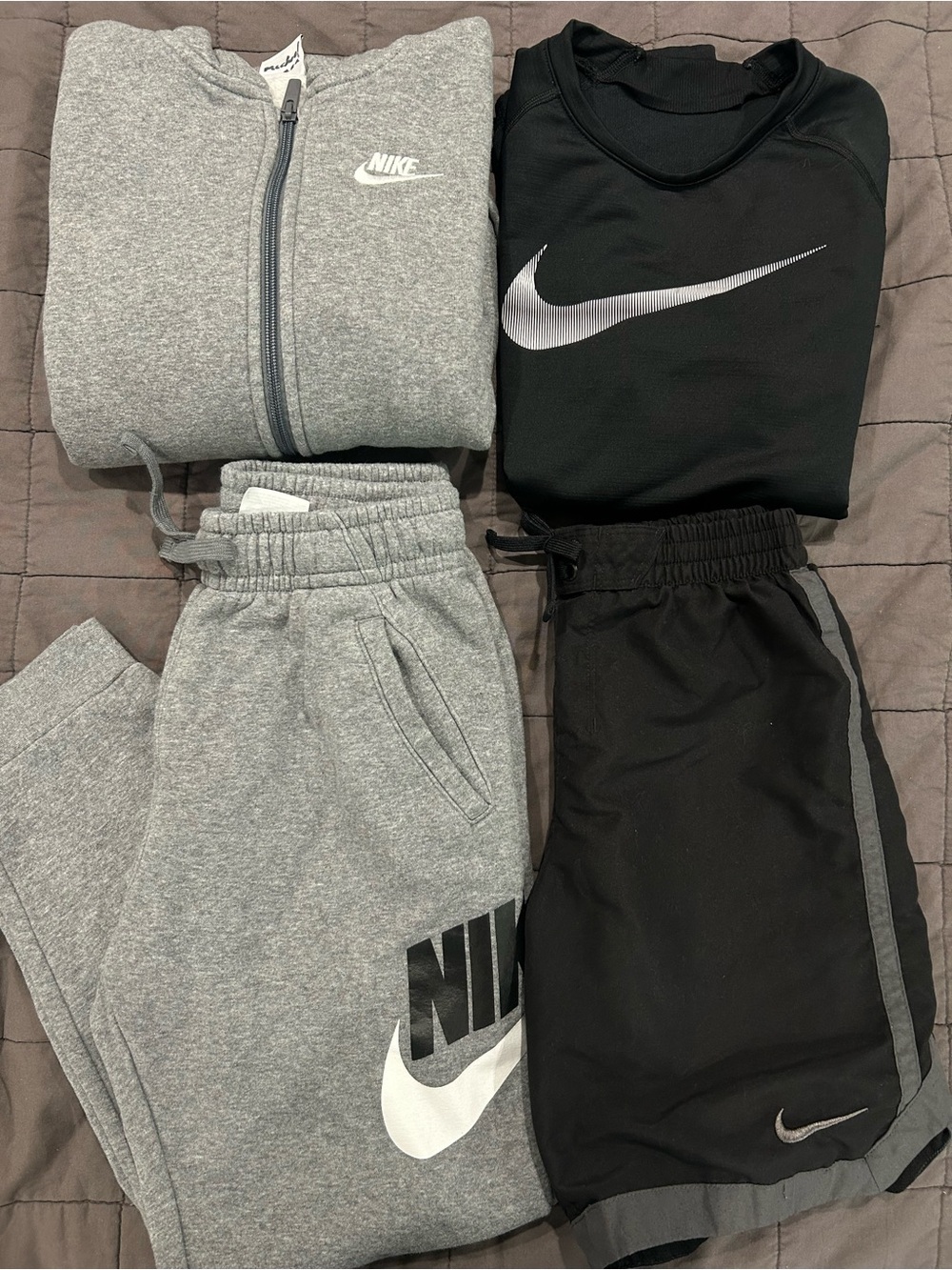 Nike boys bundle